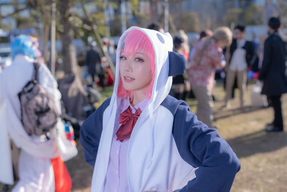 C97 コミケ コミックマーケット コスプレ コスプレイヤー 写真