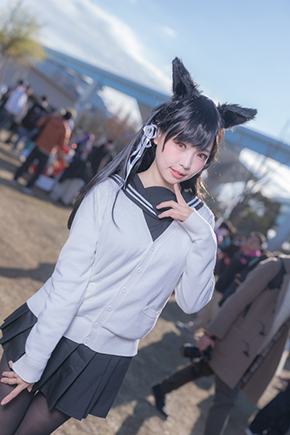 C97 コミケ コミックマーケット コスプレ コスプレイヤー 写真