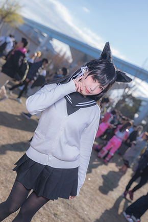 C97 コミケ コミックマーケット コスプレ コスプレイヤー 写真