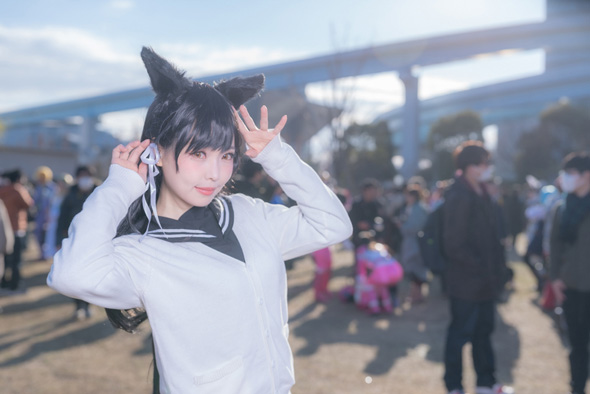 C97 コミケ コミックマーケット コスプレ コスプレイヤー 写真