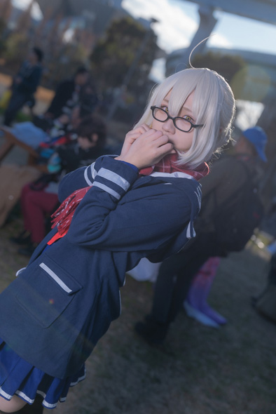 C97 コミケ コミックマーケット コスプレ コスプレイヤー 写真