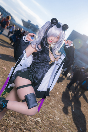 C97 コミケ コミックマーケット コスプレ コスプレイヤー 写真