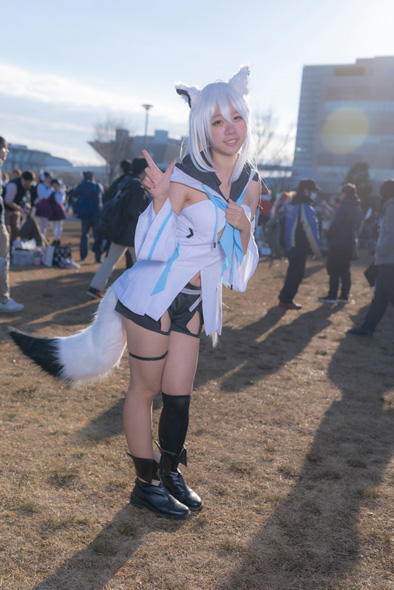 C97 コミケ コミックマーケット コスプレ コスプレイヤー 写真