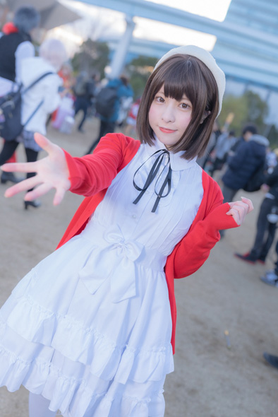 C97 コミケ コミックマーケット コスプレ コスプレイヤー 写真