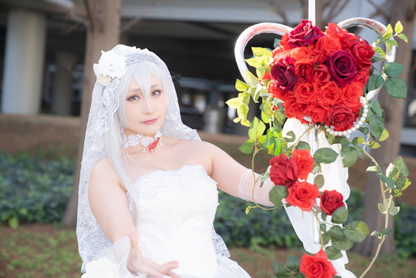 C97 コミケ コミックマーケット コスプレ コスプレイヤー 写真