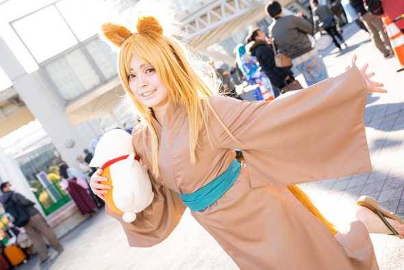 C97 コミケ コミックマーケット コスプレ コスプレイヤー 写真