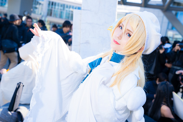 C97 コミケ コミックマーケット コスプレ コスプレイヤー 写真