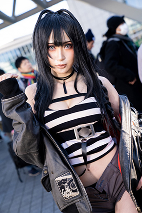 C97 コミケ コミックマーケット コスプレ コスプレイヤー 写真