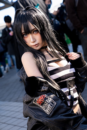 C97 コミケ コミックマーケット コスプレ コスプレイヤー 写真