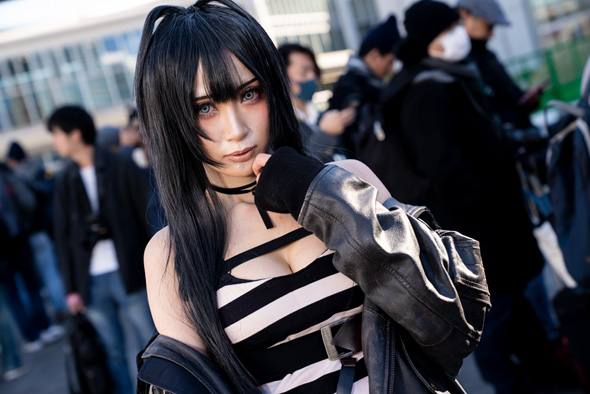 C97 コミケ コミックマーケット コスプレ コスプレイヤー 写真