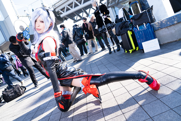 C97 コミケ コミックマーケット コスプレ コスプレイヤー 写真