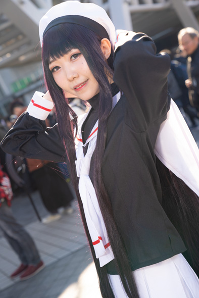 C97 コミケ コミックマーケット コスプレ コスプレイヤー 写真