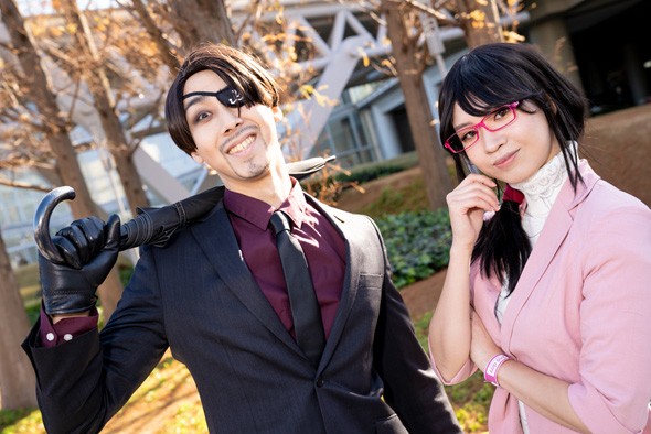 C97 コミケ コミックマーケット コスプレ コスプレイヤー 写真