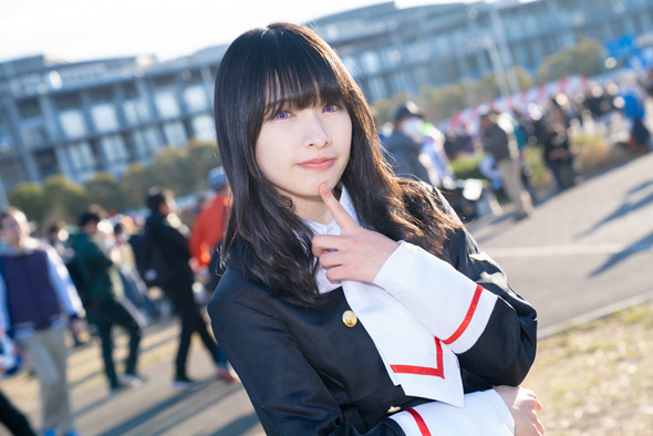 C97 コミケ コミックマーケット コスプレ コスプレイヤー 写真