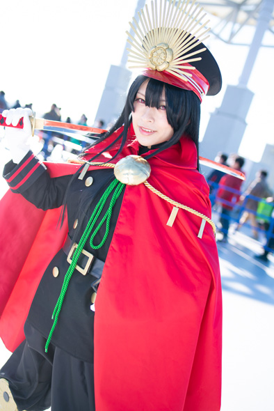 C97 コミケ コミックマーケット コスプレ コスプレイヤー 写真