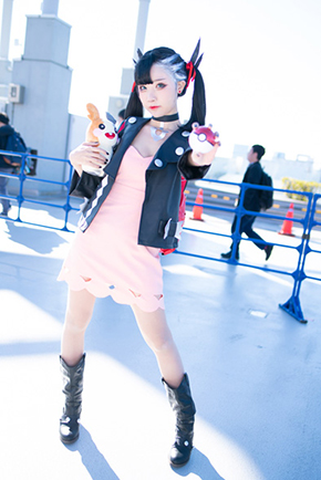 C97 コミケ コミックマーケット コスプレ コスプレイヤー 写真