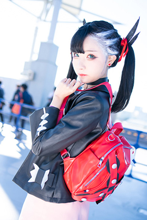 C97 コミケ コミックマーケット コスプレ コスプレイヤー 写真