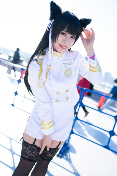 C97 コミケ コミックマーケット コスプレ コスプレイヤー 写真