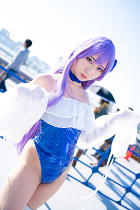 C97 コミケ コミックマーケット コスプレ コスプレイヤー 写真