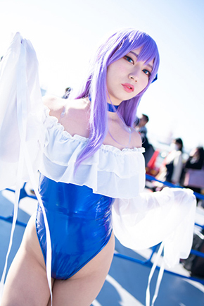 C97 コミケ コミックマーケット コスプレ コスプレイヤー 写真