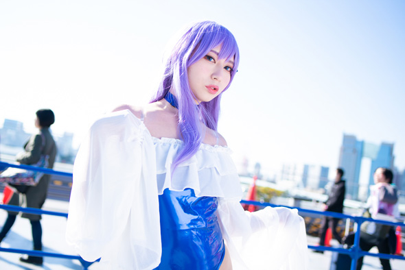 C97 コミケ コミックマーケット コスプレ コスプレイヤー 写真