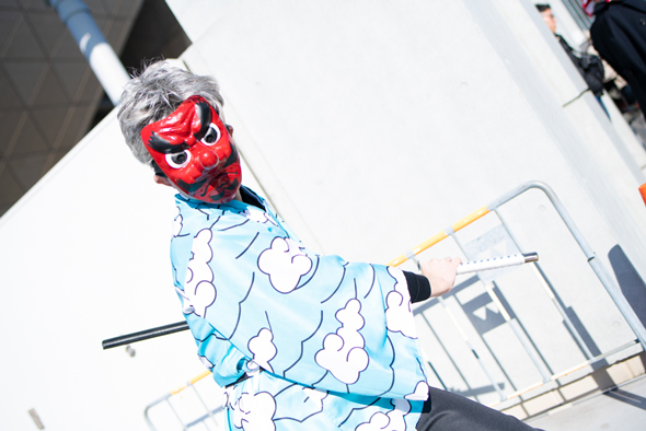 C97 コミケ コミックマーケット コスプレ コスプレイヤー 写真