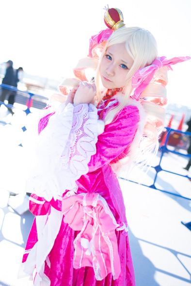 C97 コミケ コミックマーケット コスプレ コスプレイヤー 写真