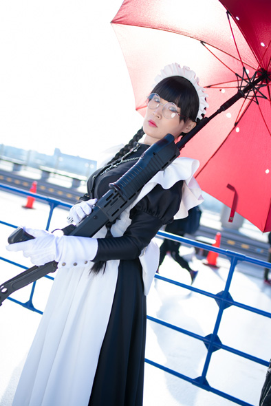 C97 コミケ コミックマーケット コスプレ コスプレイヤー 写真