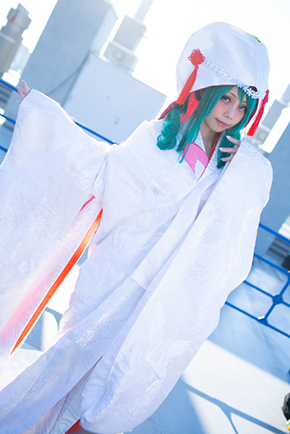 C97 コミケ コミックマーケット コスプレ コスプレイヤー 写真