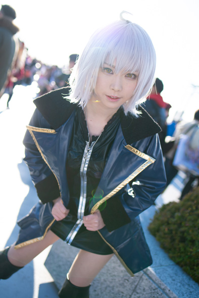 C97 コミケ コミックマーケット コスプレ コスプレイヤー 写真