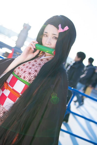 C97 コミケ コミックマーケット コスプレ コスプレイヤー 写真