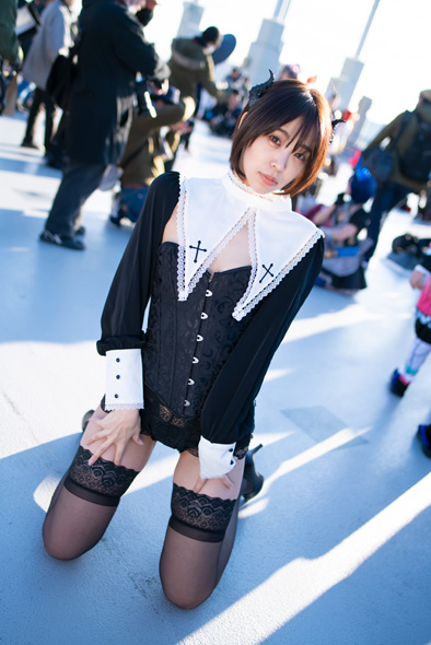 C97 コミケ コミックマーケット コスプレ コスプレイヤー 写真