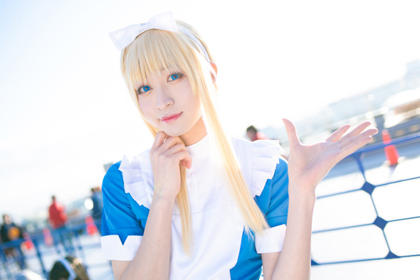 C97 コミケ コミックマーケット コスプレ コスプレイヤー 写真