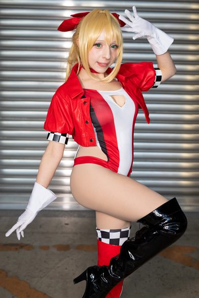 C97 コミケ コミックマーケット コスプレ コスプレイヤー 写真