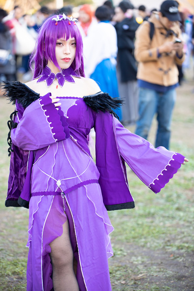 C97 コミケ コミックマーケット コスプレ コスプレイヤー 写真