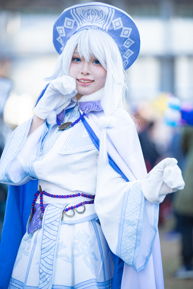 C97 コミケ コミックマーケット コスプレ コスプレイヤー 写真