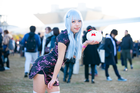 C97 コミケ コミックマーケット コスプレ コスプレイヤー 写真