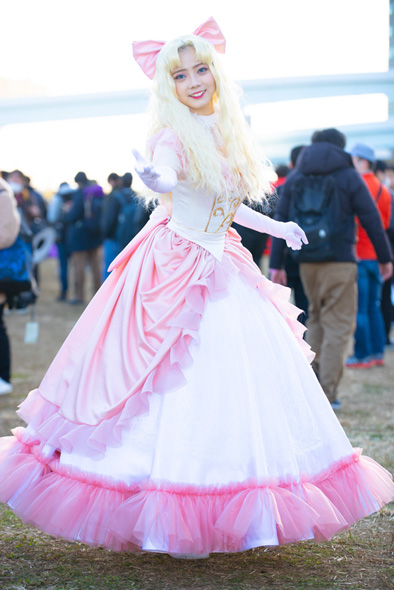 C97 コミケ コミックマーケット コスプレ コスプレイヤー 写真