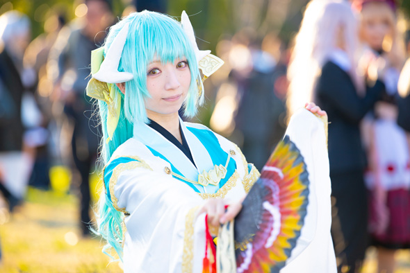 C97 コミケ コミックマーケット コスプレ コスプレイヤー 写真