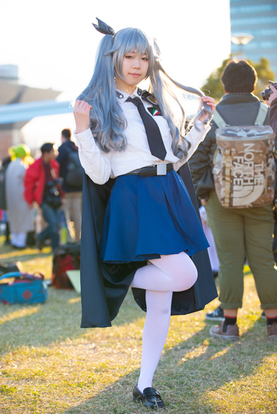 C97 コミケ コミックマーケット コスプレ コスプレイヤー 写真