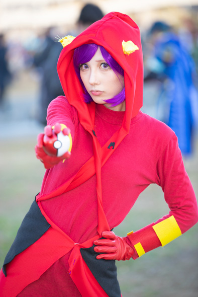 C97 コミケ コミックマーケット コスプレ コスプレイヤー 写真