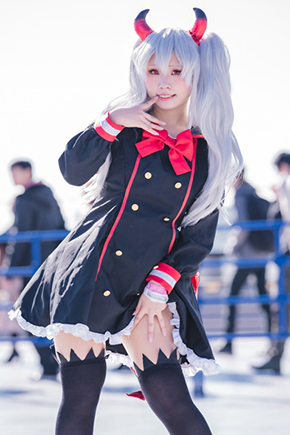 C97 コミケ コミックマーケット コスプレ コスプレイヤー 写真