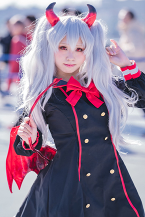 C97 コミケ コミックマーケット コスプレ コスプレイヤー 写真