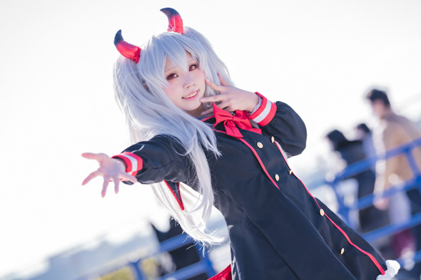 C97 コミケ コミックマーケット コスプレ コスプレイヤー 写真