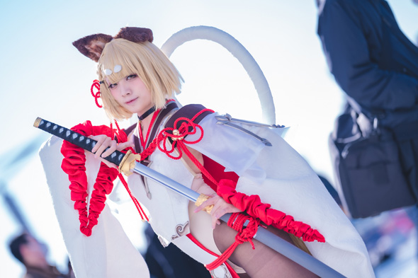 C97 コミケ コミックマーケット コスプレ コスプレイヤー 写真