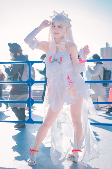 C97 コミケ コミックマーケット コスプレ コスプレイヤー 写真