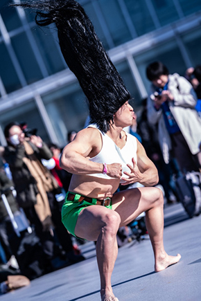 C97 コミケ コミックマーケット コスプレ コスプレイヤー 写真