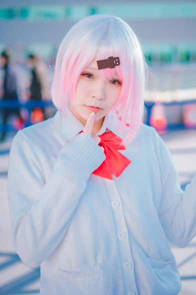 C97 コミケ コミックマーケット コスプレ コスプレイヤー 写真