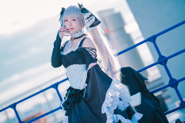 C97 コミケ コミックマーケット コスプレ コスプレイヤー 写真
