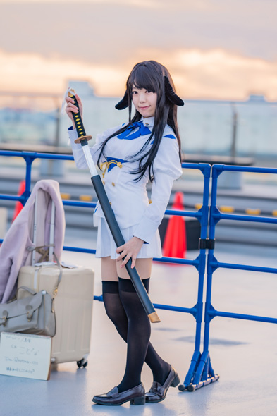 C97 コミケ コミックマーケット コスプレ コスプレイヤー 写真